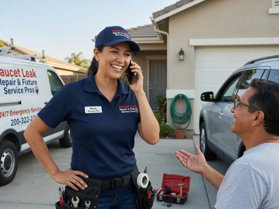 Faucet Repair Port Isabel, TX FAQs